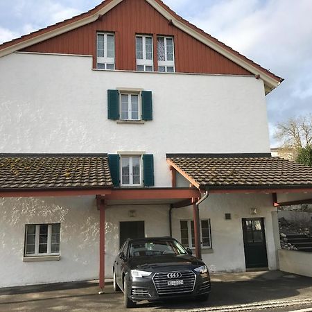 Ferienwohnung Erlinsbach So Niedererlinsbach Exterior foto