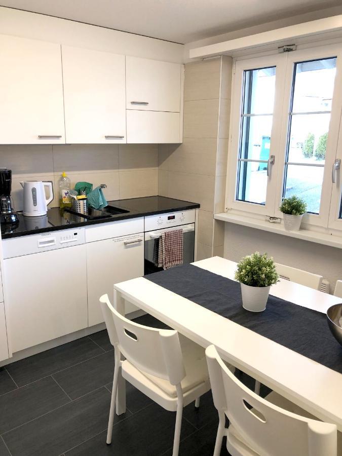 Ferienwohnung Erlinsbach So Niedererlinsbach Exterior foto