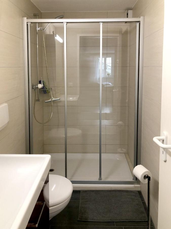 Ferienwohnung Erlinsbach So Niedererlinsbach Exterior foto