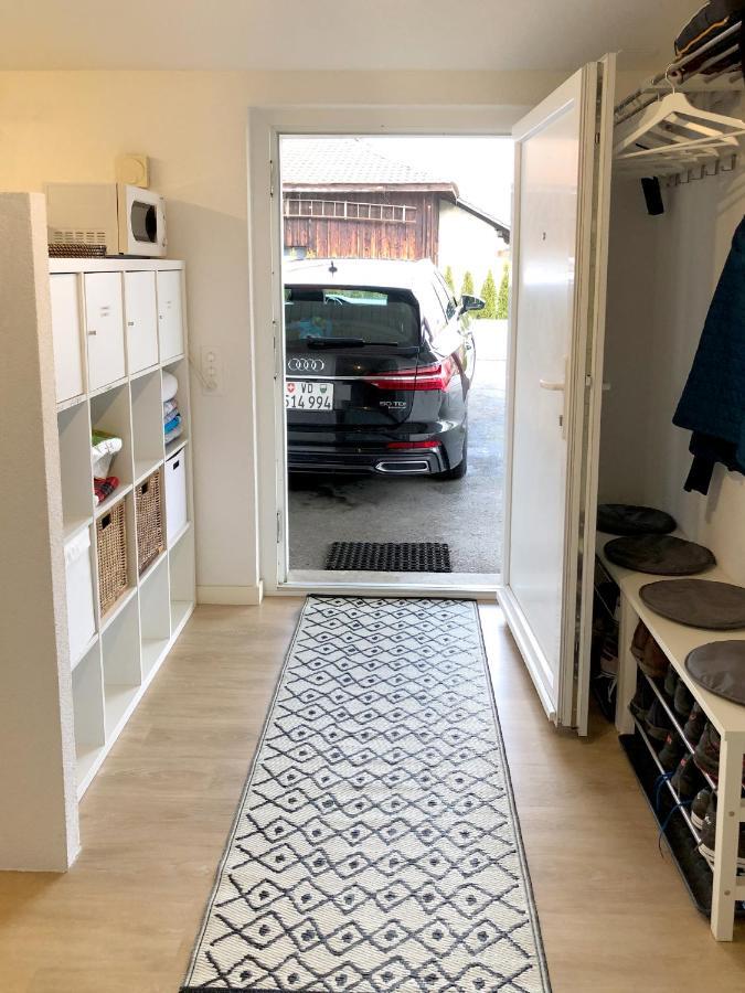 Ferienwohnung Erlinsbach So Niedererlinsbach Exterior foto