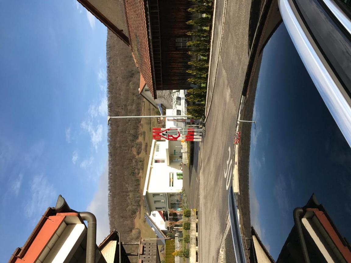 Ferienwohnung Erlinsbach So Niedererlinsbach Exterior foto
